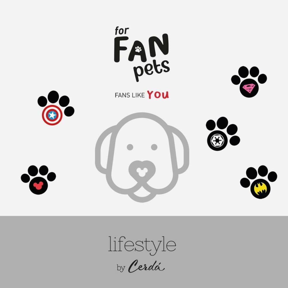 Laisse pour Chien Hello Kitty Rouge M