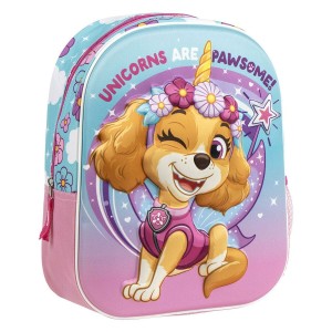 Sac à dos enfant The Paw Patrol Rose 25 x 31 x 10 cm