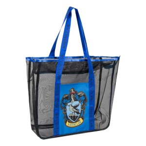 Sac de plage Harry Potter Bleu 100 % polyester