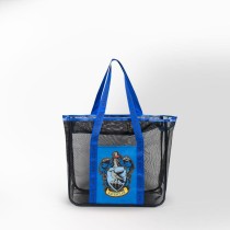 Sac de plage Harry Potter Bleu 100 % polyester