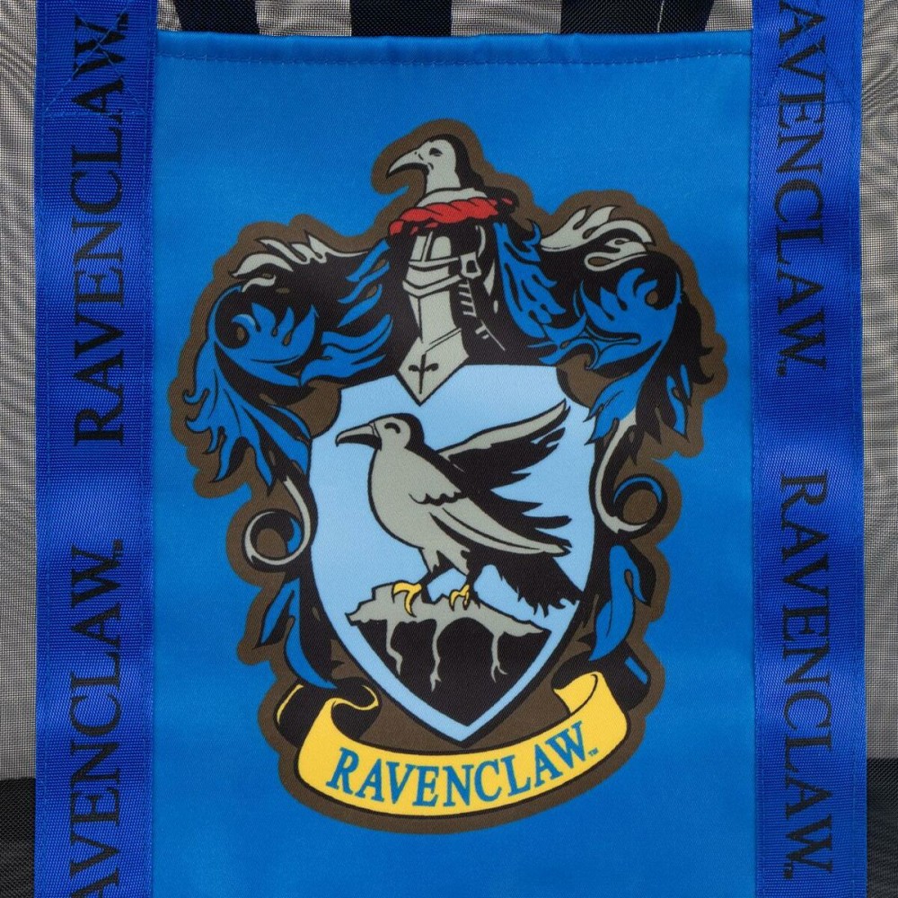 Sac de plage Harry Potter Bleu 100 % polyester