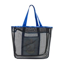 Sac de plage Harry Potter Bleu 100 % polyester