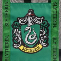 Sac de plage Harry Potter Vert foncé 100 % polyester
