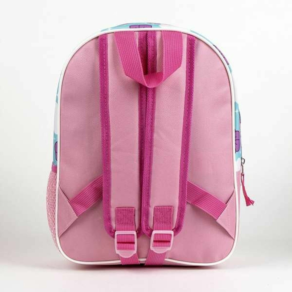 Child bag The Paw Patrol Pink 25 x 31 x 10 cm