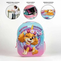Sac à dos enfant The Paw Patrol Rose 25 x 31 x 10 cm