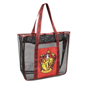Sac de plage Harry Potter Rouge 100 % polyester