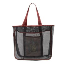 Sac de plage Harry Potter Rouge 100 % polyester