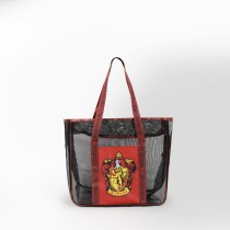 Sac de plage Harry Potter Rouge 100 % polyester
