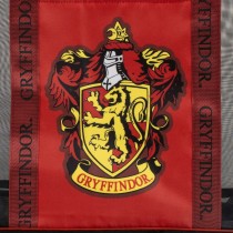 Sac de plage Harry Potter Rouge 100 % polyester