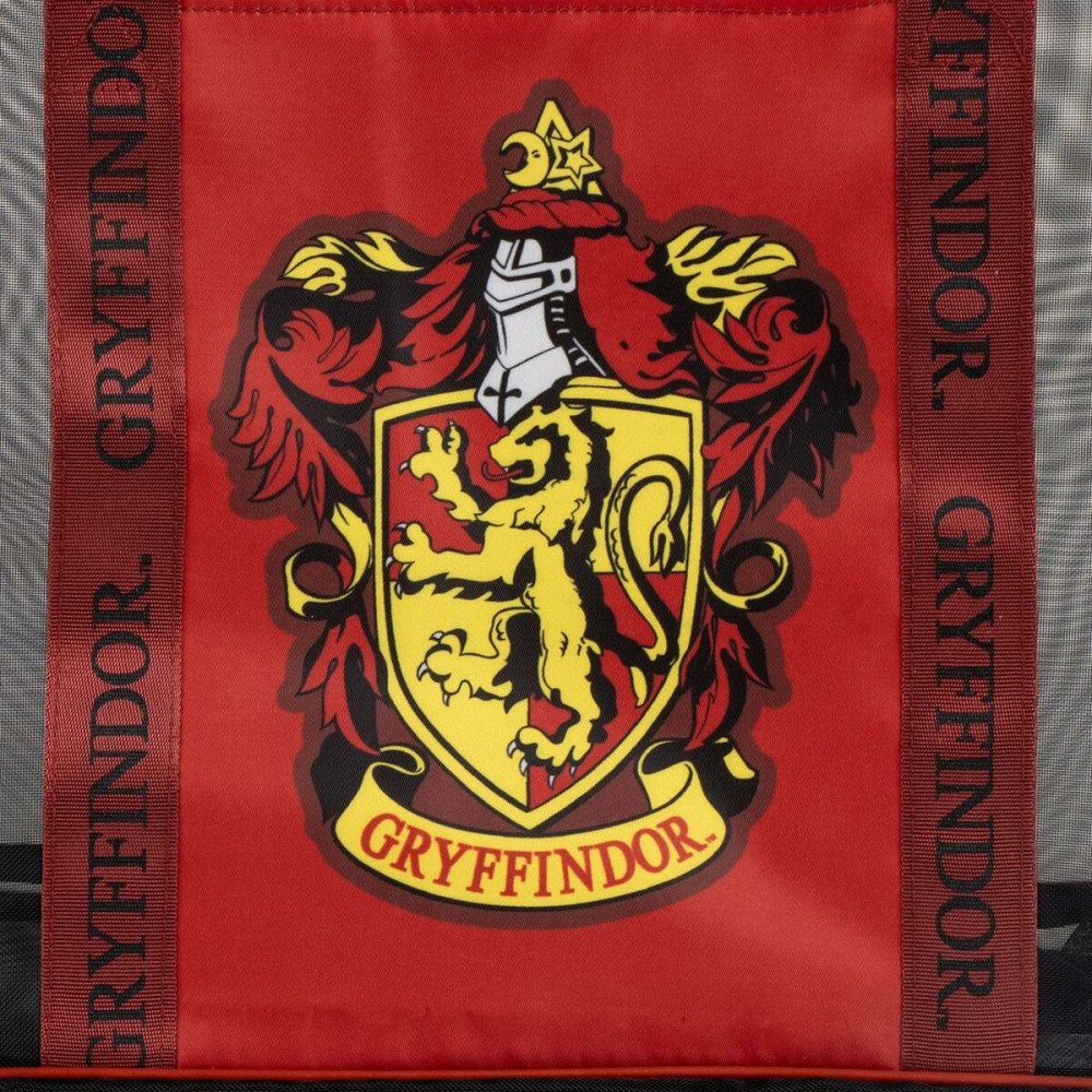 Sac de plage Harry Potter Rouge 100 % polyester