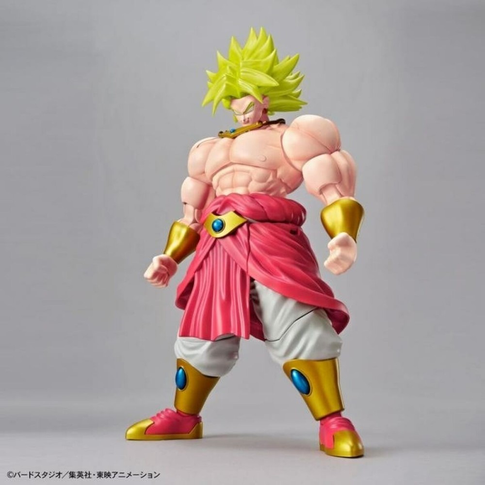Figurine Décorative Bandai DBZ LEGENDARY SUPER SAIYAN BROLY