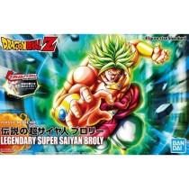 Deko-Figur Bandai DBZ LEGENDARY SUPER SAIYAN BROLY