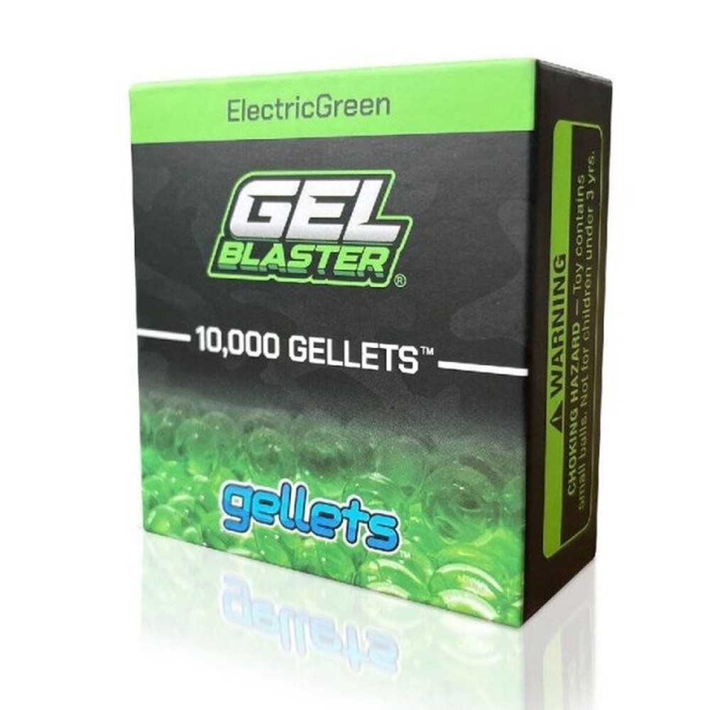 Nachfüllpack für Pistolenkugeln Gel Blaster Gellets™