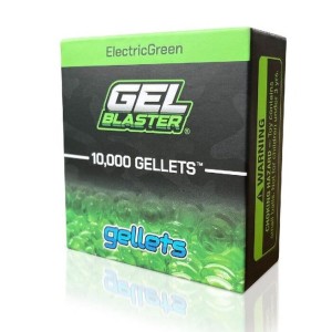 Nachfüllpack für Pistolenkugeln Gel Blaster Gellets™
