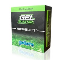 Nachfüllpack für Pistolenkugeln Gel Blaster Gellets™