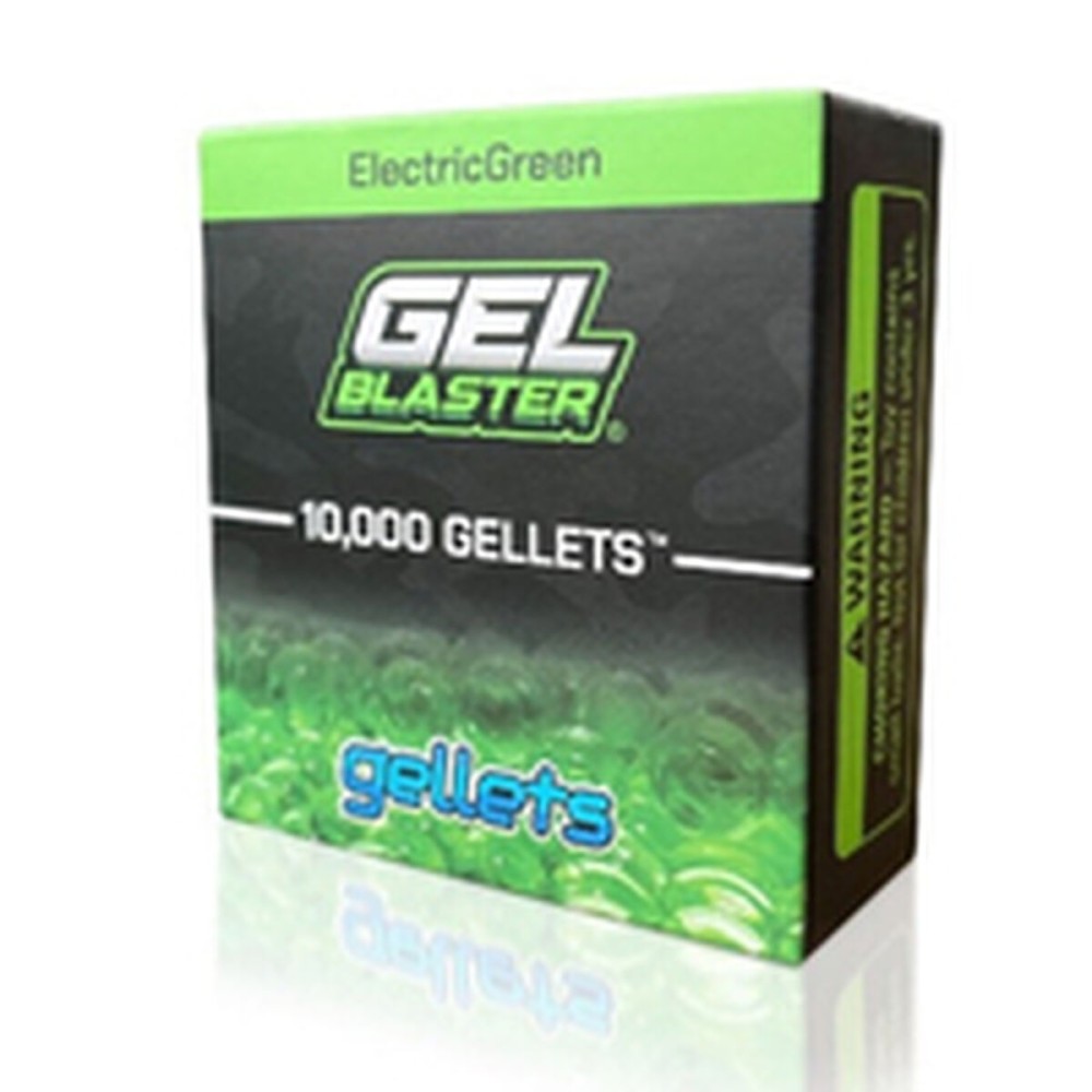 Replacement Bullet Balls for gun Gel Blaster Gellets™