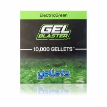 Replacement Bullet Balls for gun Gel Blaster Gellets™