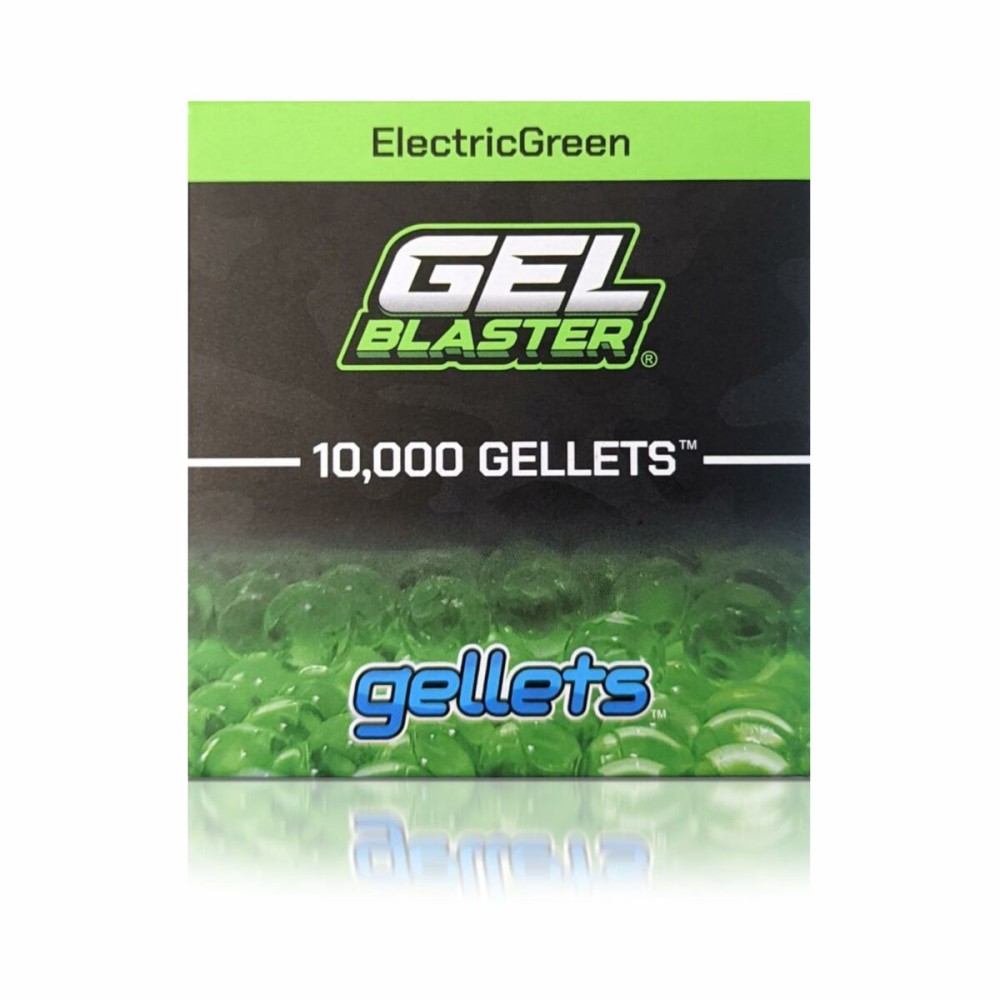 Replacement Bullet Balls for gun Gel Blaster Gellets™