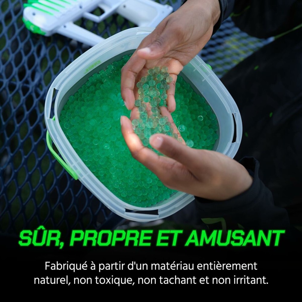 Recharges de balles de pistolet Gel Blaster Gellets™