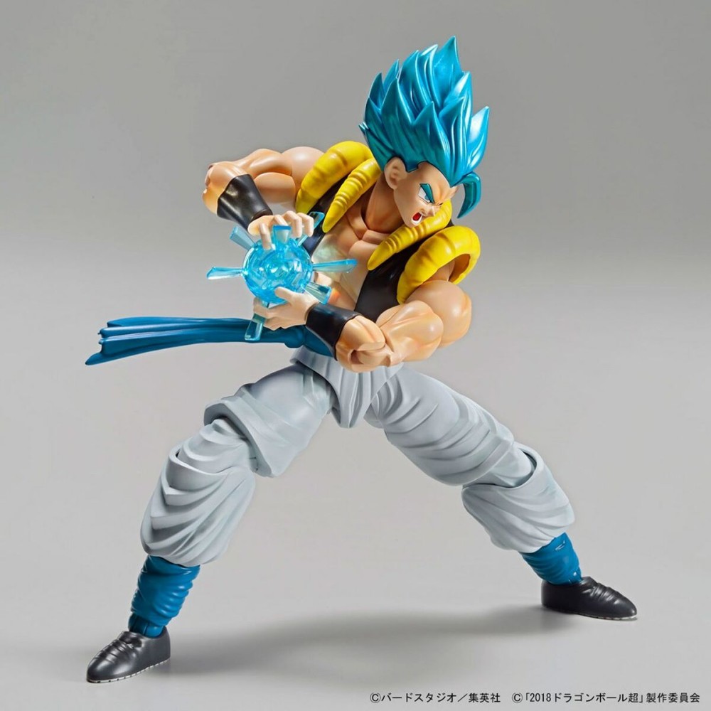 Decorative Figure Bandai SUPER SAIYAN GOD SUPER SAIYAN GOGETA