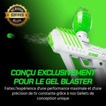 Replacement Bullet Balls for gun Gel Blaster Gellets™