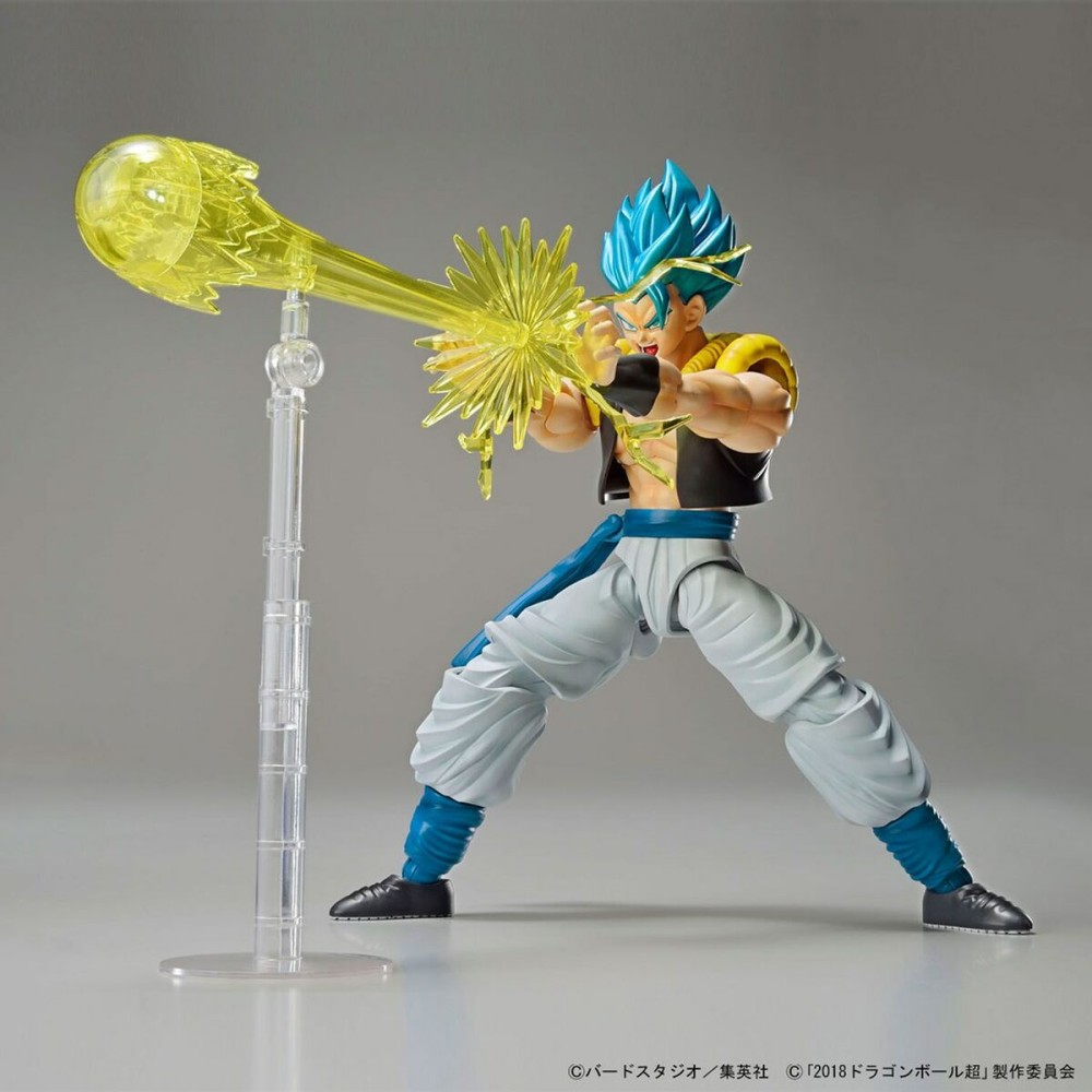 Decorative Figure Bandai SUPER SAIYAN GOD SUPER SAIYAN GOGETA