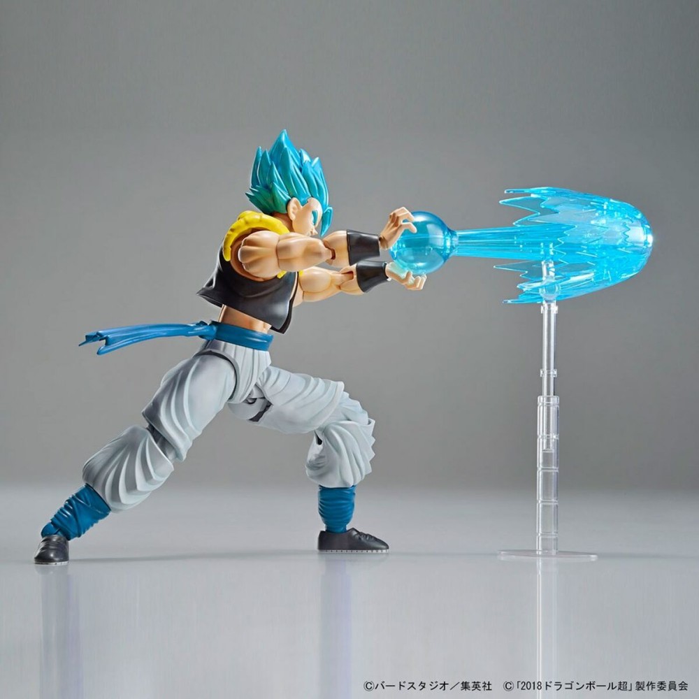 Decorative Figure Bandai SUPER SAIYAN GOD SUPER SAIYAN GOGETA