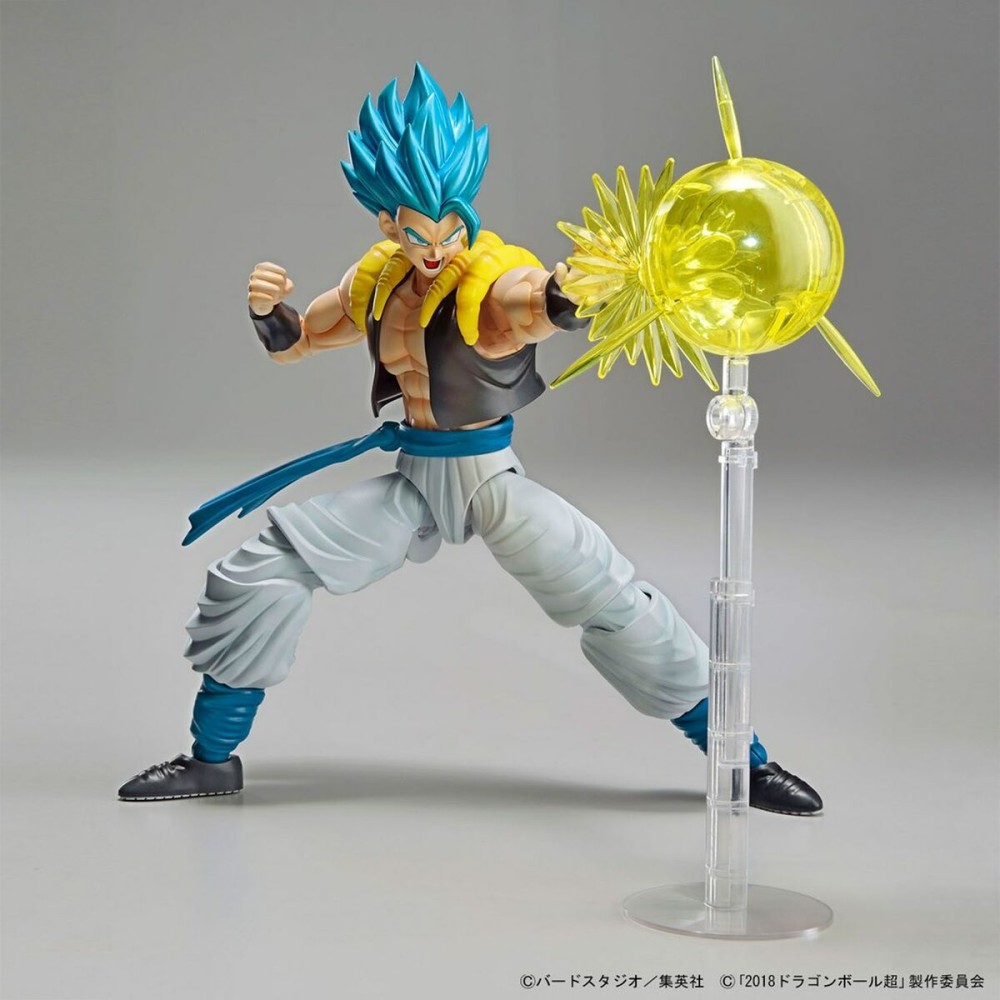 Decorative Figure Bandai SUPER SAIYAN GOD SUPER SAIYAN GOGETA