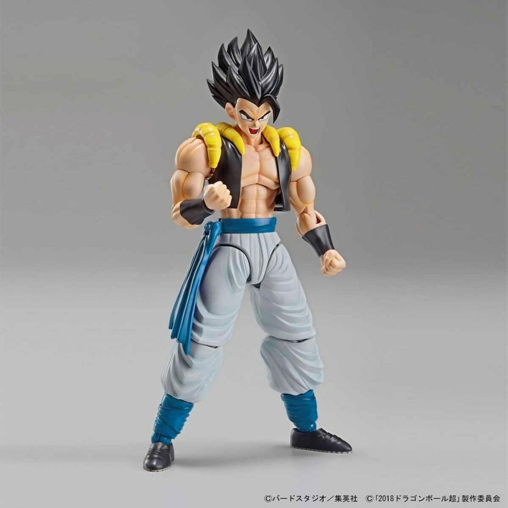Decorative Figure Bandai SUPER SAIYAN GOD SUPER SAIYAN GOGETA