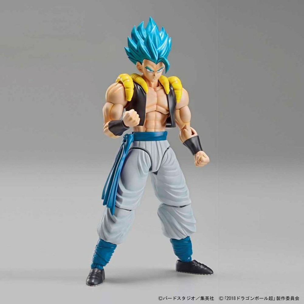 Decorative Figure Bandai SUPER SAIYAN GOD SUPER SAIYAN GOGETA