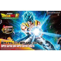 Decorative Figure Bandai SUPER SAIYAN GOD SUPER SAIYAN GOGETA