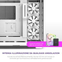 Boîtier ATX semi-tour NZXT CM-H91EW-01 Blanc