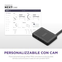 ATX Semi-tower Box NZXT CM-H91EW-01 White