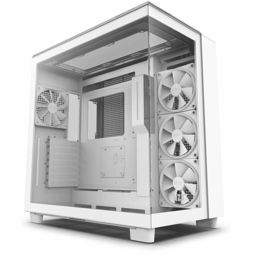 Boîtier ATX semi-tour NZXT CM-H91EW-01 Blanc