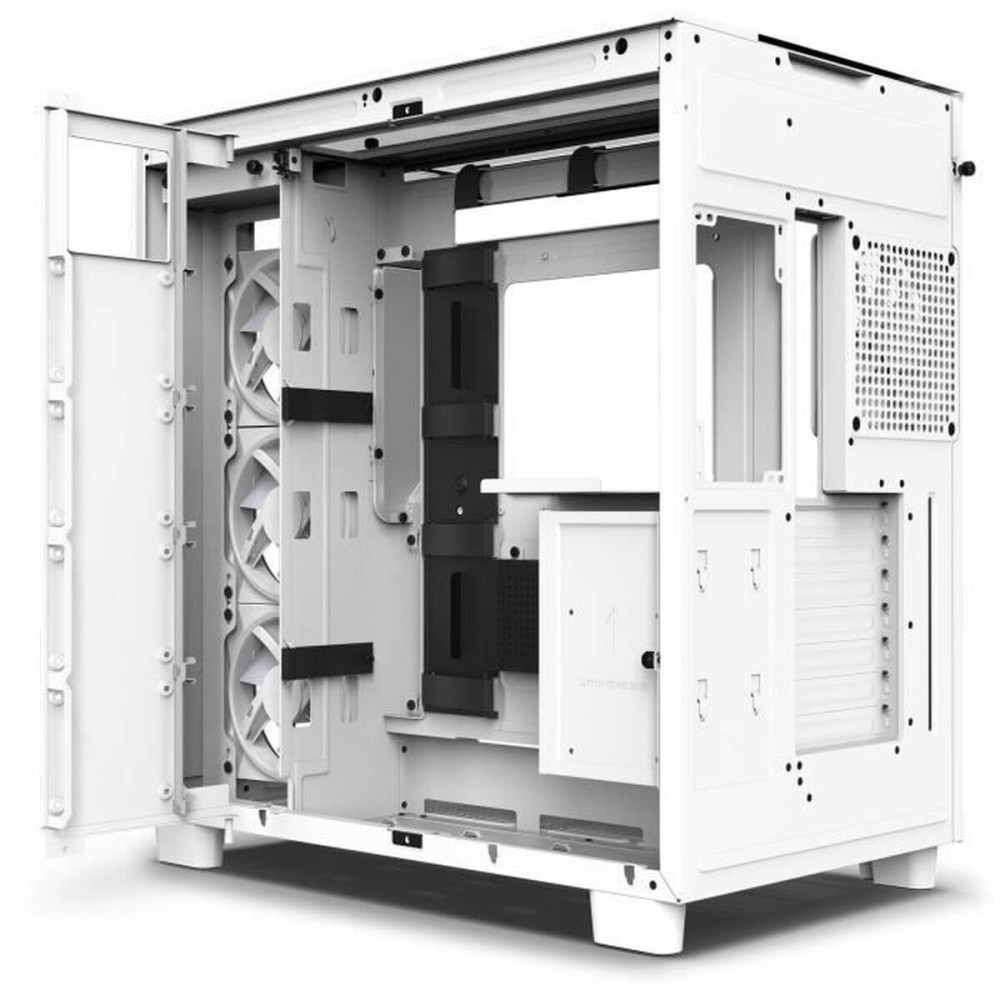 Boîtier ATX semi-tour NZXT CM-H91EW-01 Blanc