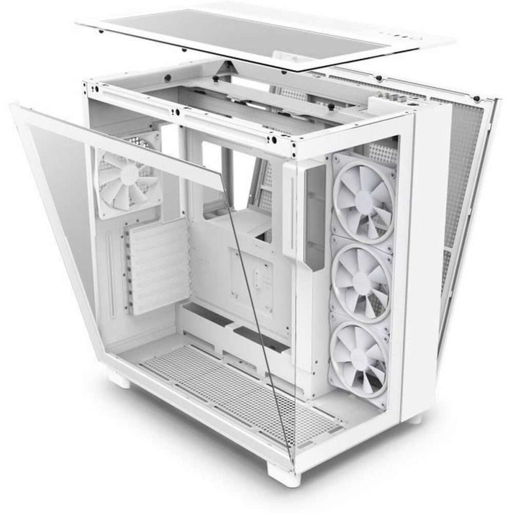 Boîtier ATX semi-tour NZXT CM-H91EW-01 Blanc