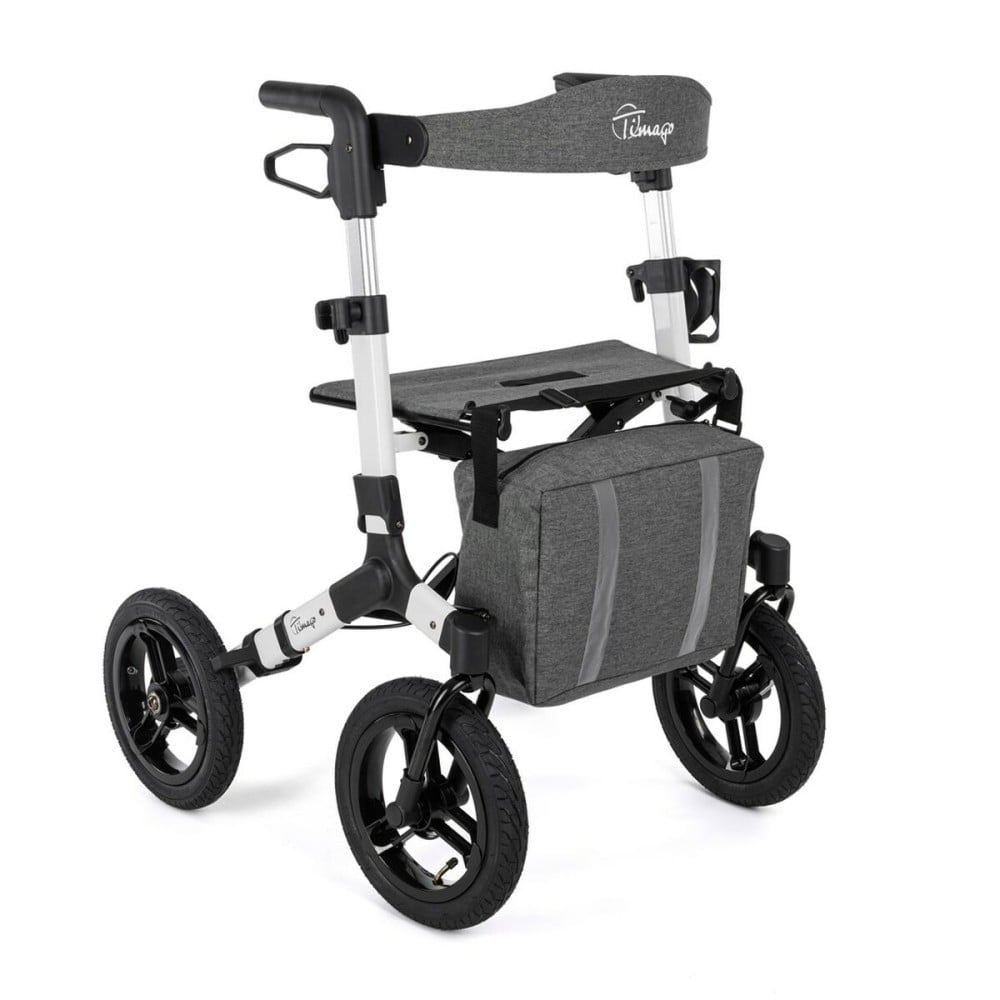 Gehhilfe auf Rädern Timago RANGER SILVER