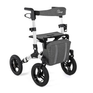 Gehhilfe auf Rädern Timago RANGER SILVER