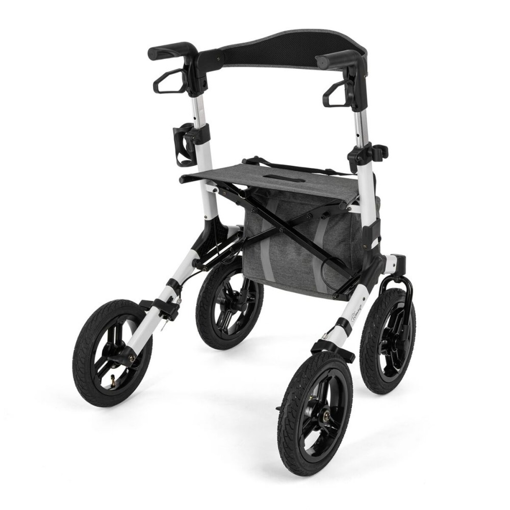Gehhilfe auf Rädern Timago RANGER SILVER