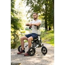 Wheeled walking frame Timago RANGER SILVER