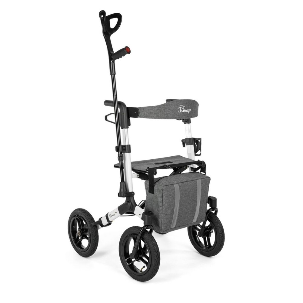 Wheeled walking frame Timago RANGER SILVER