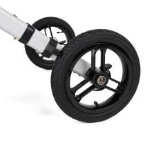 Wheeled walking frame Timago RANGER SILVER