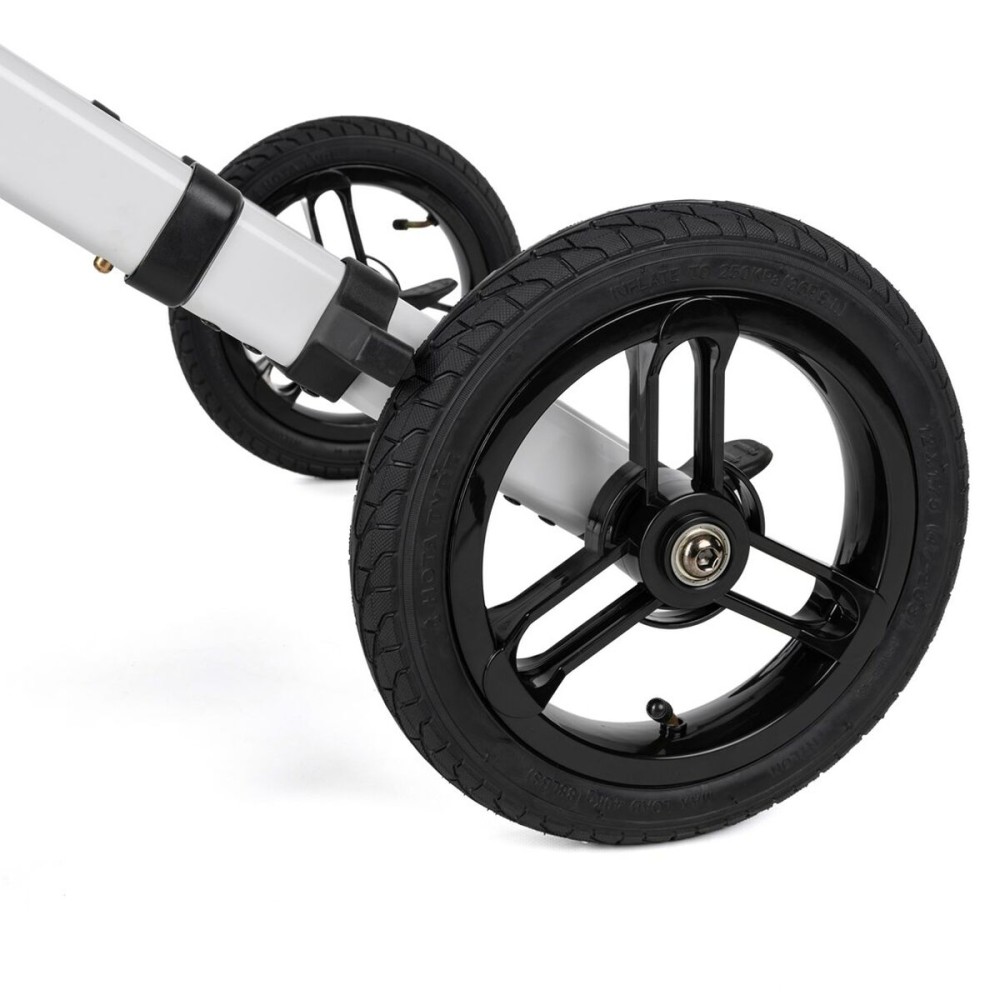 Déambulateur sur roues Timago RANGER SILVER