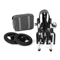 Déambulateur sur roues Timago RANGER SILVER