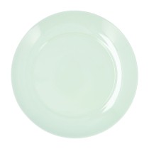 Flat Plate Luminarc Apy Paradise Verde Green Glass Ø 25 cm (24 Units)
