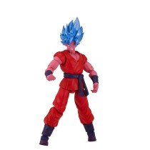 Decorative Figure Bandai SS BLUE KAIOKEN GOKU