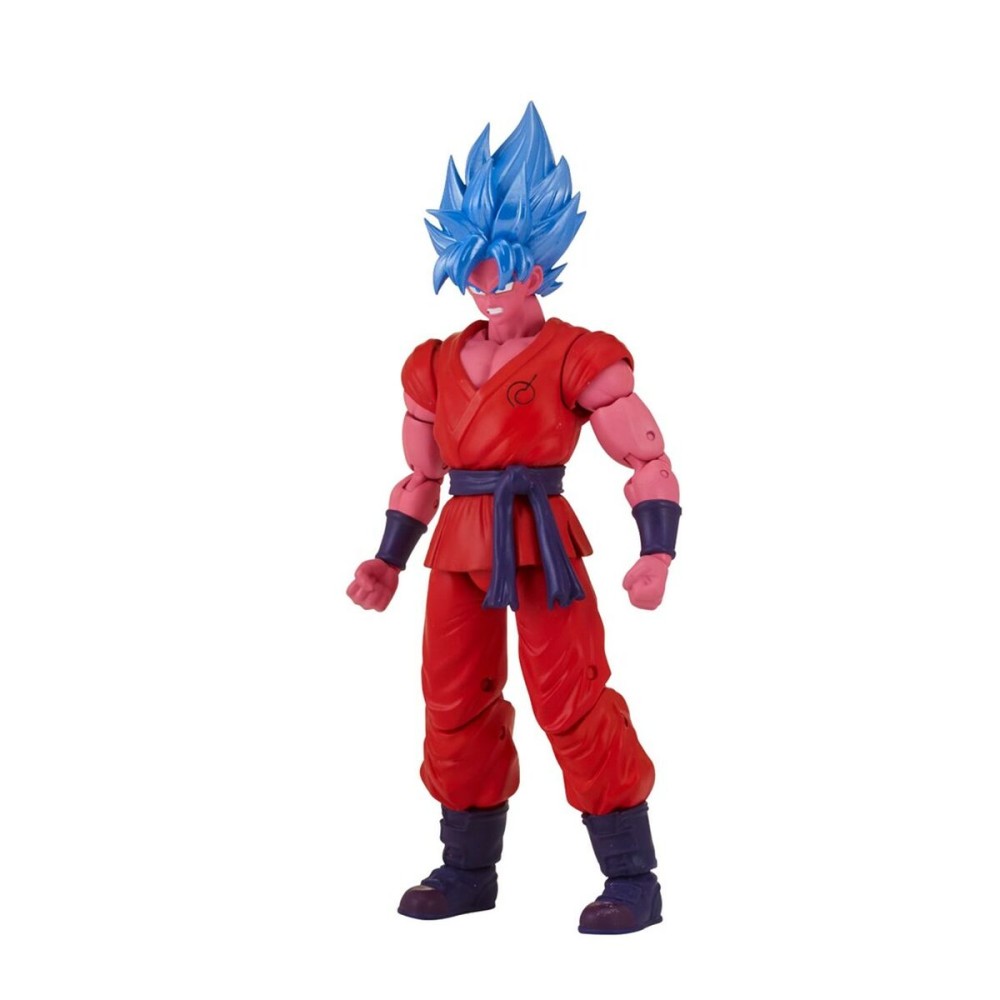 Decorative Figure Bandai SS BLUE KAIOKEN GOKU