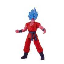 Decorative Figure Bandai SS BLUE KAIOKEN GOKU