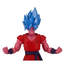 Decorative Figure Bandai SS BLUE KAIOKEN GOKU