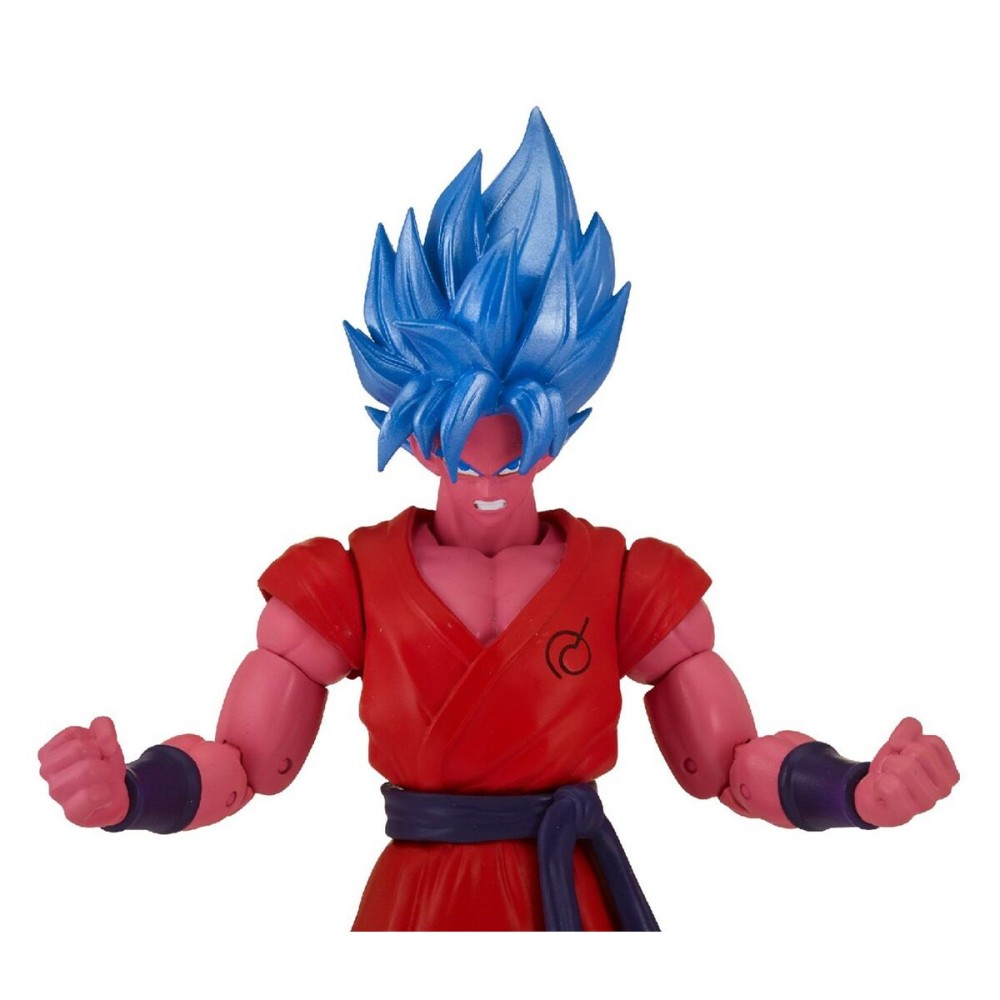 Decorative Figure Bandai SS BLUE KAIOKEN GOKU